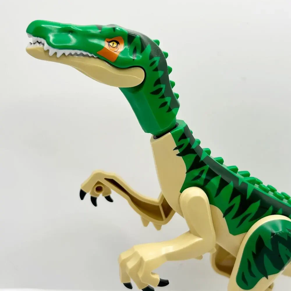 LEGO Baryonyx Minifigure - 76942 Jurassic World - Dinosaur Boat Escape